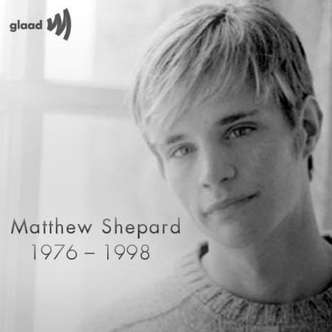 resistersis_nj's tweet photo. 20 years ago today, Matthew Shepard was beaten and left for dead — tied to a fence in Wyoming. His death ignited our final fight for equality, which I will fight for, vigorously, until the day that I die. 🌈#LGBTQ #MattShepard the worst part is how far our country hasn’t come🌈 https://t.co/89tSCtHm0u