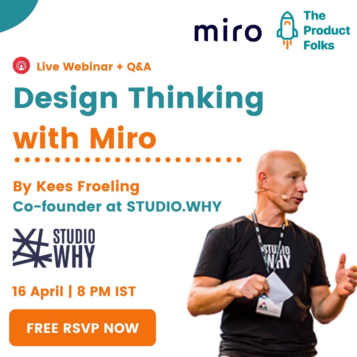 Check out some of these use cases of Miro and how 
<a href="/StudioWHY_/">STUDIO.WHY</a> discovered the power of Miro and utilized it substantially in their events, training, sprints &amp; workshops. 

Checkout the complete list of use cases of <a href="/MiroHQ/">Miro</a> and offerings by <a href="/StudioWHY_/">STUDIO.WHY</a>  at bit.ly/3djFztv