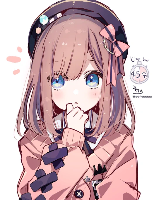 ✍️  #今月描いた絵を晒そう 