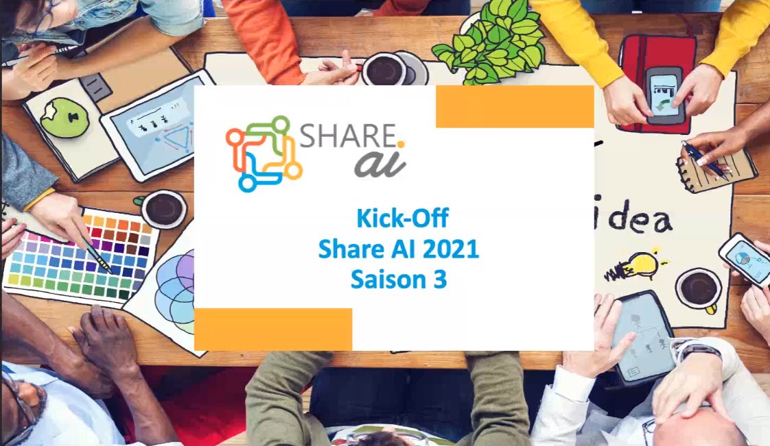 _jpacifico's tweet image. C’est parti pour la saison 3 de #ShareAI le programme de mécénat de compétences de @microsoftfrance. Et déjà ma 3ème année consécutive d’accompagnement d’ONG et d’entrepreneurs sociaux pour un impact décuplé grâce à l’#IA et l’écosystème Microsoft 🌍🪴@AvanadeFrance #proud