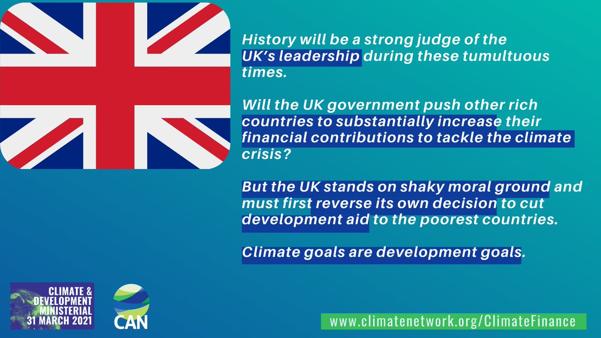 Climate Action Network International (CAN) tweet media
