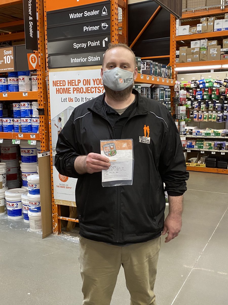 JohnnyTBush's tweet photo. Great job David for leading a great Team and delivering outstanding VOA results. https://t.co/OG9XfqUvbm