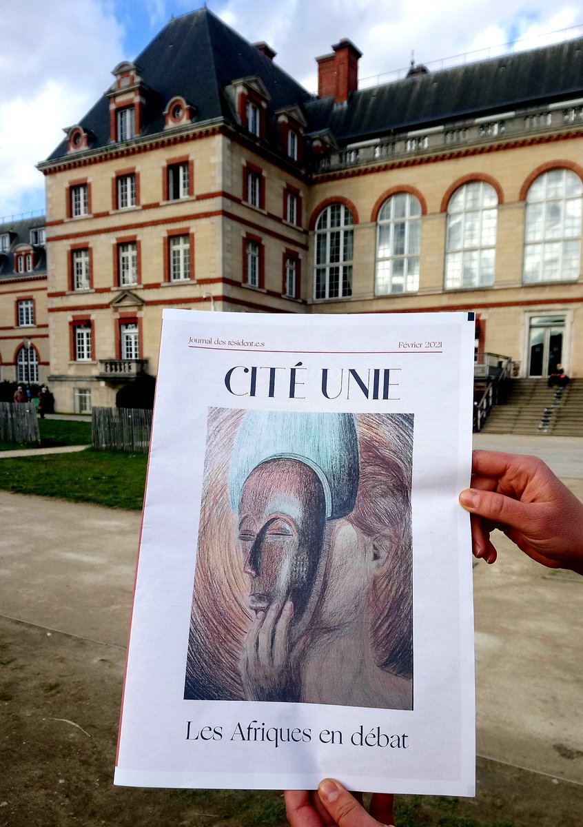 La mise à jour d'Agora francophone est à votre disposition. Le journal des étudiants de la Cité Internationale Universitaire de Paris est à l'honneur. Entres autres... A lire !
#francophonie #étudiants #ciup #Afrique
agora-francophone.org