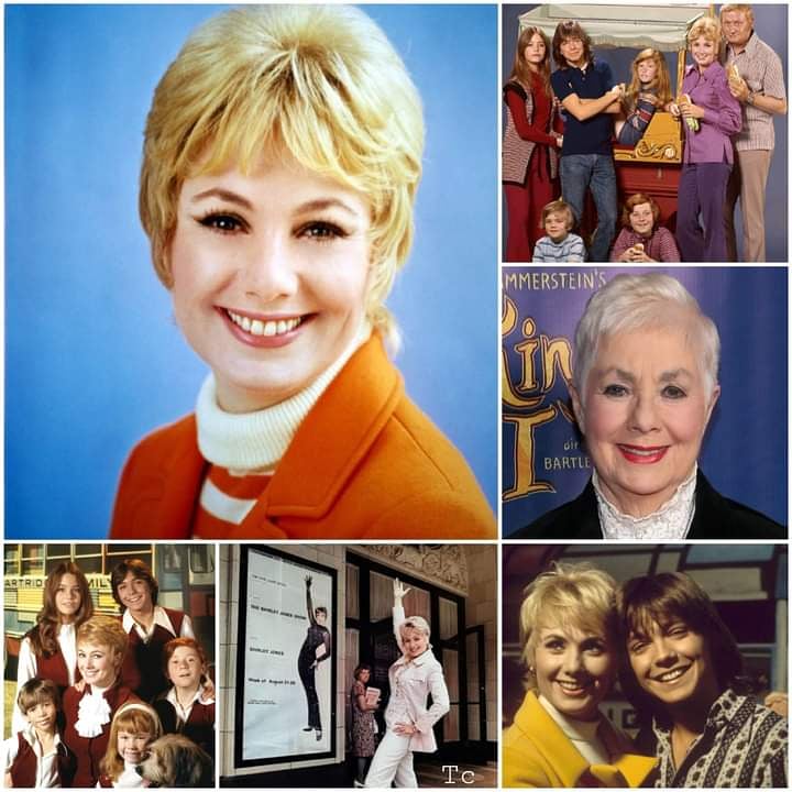 Happy Birthday. Shirley Jones.  March 31st 1934, (87). 