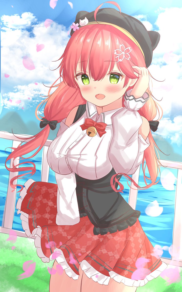 #今月描いた絵を晒そう
たくさん描きました〜😆😆 