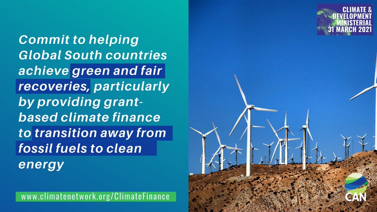 Climate Action Network International (CAN) tweet media