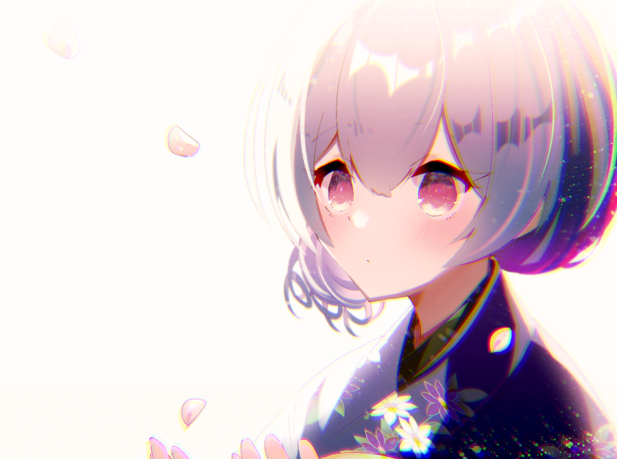 #今月描いた絵を晒そう 凛世…… 