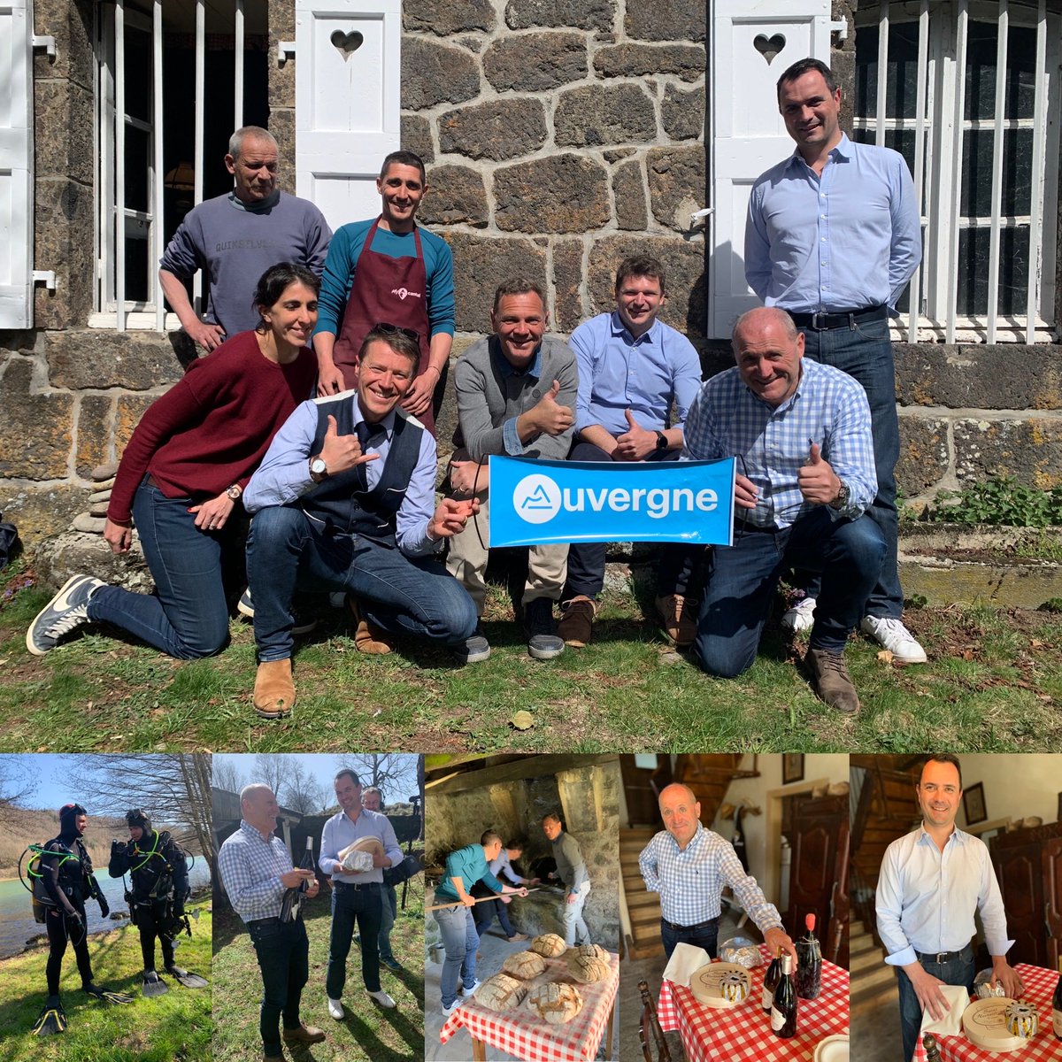 Auvergne - Compte Officiel tweet media