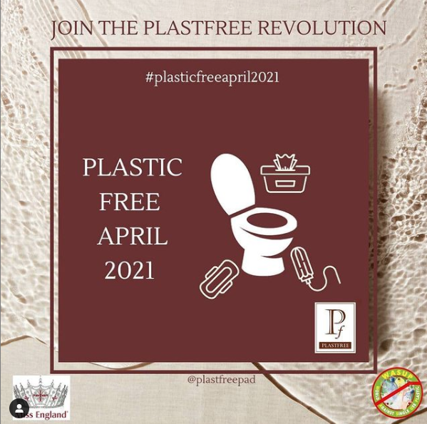 missenglandnews's tweet photo. Join the Plastic Free April 2021 Challenge with @plastfreepad
& @wasupmeuk
Read all about it on the Miss England App NOW!
.
.
#plasticfreeapril2021 #plastfreerevolution #missengland #plastfreeecoqueen #wasupmeUK https://t.co/0Q7fLPSiyE
