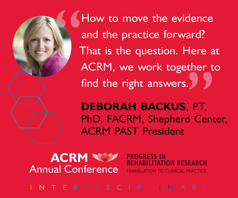 ACRMpediatric's tweet photo. The call is on - research papers & posters for #ACRM2021 due 11 March
All posters will be electronic this year.
Check out all the details at
https://t.co/TpSnC84GEB
#researchposter #rehabilitation #abstracts #conferenceabstracts #physiatry #TBI #SCI #Stroke #Cancer #gait #PT #OT https://t.co/M1cpw4qOlT