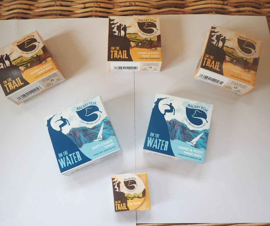balmyfoxuk's tweet photo. Natural, organic skincare made in Britain! ⛺

https://t.co/VsHIkvE06f

#optoutside #getoutside #neverstopexploring #madeinbritain https://t.co/rRMg1oBuVP