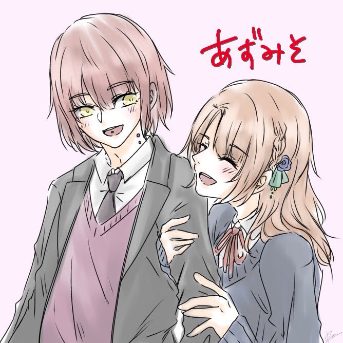 可愛い系男子のtwitterイラスト検索結果