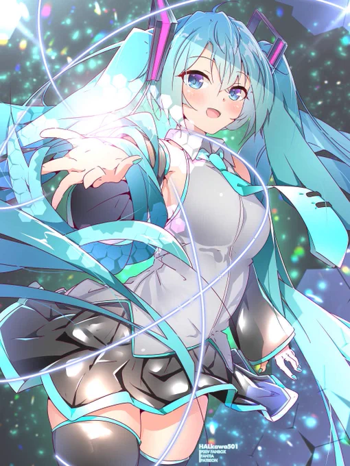今月のやーつ #今月描いた絵を晒そう 