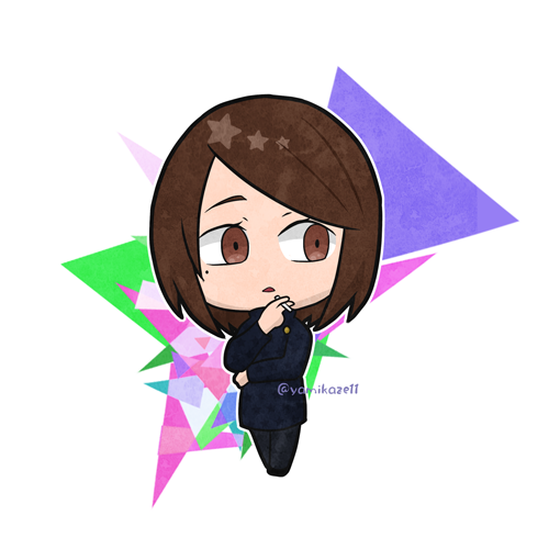 家入硝子のtwitterイラスト検索結果