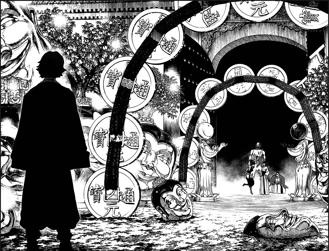 Qeolot on X: Finished Hell's Paradise Jigokuraku. Absolutely