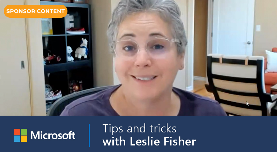 Team up with #edtech superstar <a href="/lesliefisher/">Leslie Fisher</a> to learn masterful tips for your online and hybrid classroom. Find these videos and other resources on the Microsoft Education showcase.  #sponsorcontent aka.ms/EWEDUShowcase