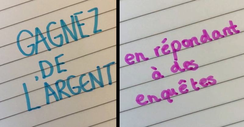 SondageCompare's tweet photo. Nous recrutons des utilisateurs Twitter pour participer à des sondages rémunérés. Ce mois-ci, nous sommes à la recherche de 1500 participants. 🎉
Parmi les contreparties : de l'argent en espèces, des cartes cadeaux et bien plus ! 💰🤑

Cliquez ici 👉 https://t.co/ElGlt34HpG https://t.co/ZtyO9dUMg9