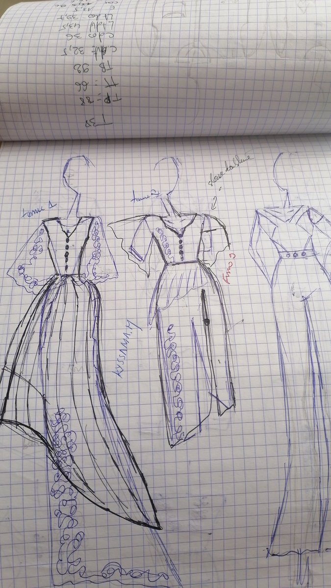 k_yssama's tweet photo. Different way of doing things
Pencils are allowed too
#KyssamaM #art #clothingdesigner #clothes #RealAfricanPrints #AfricanFabrics https://t.co/CattUycMWV