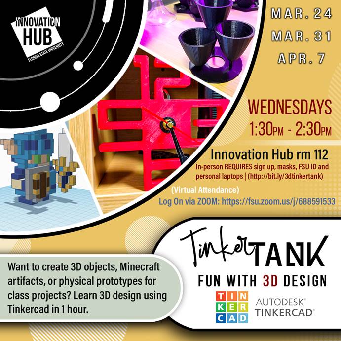 FSU Innovation Hub tweet media