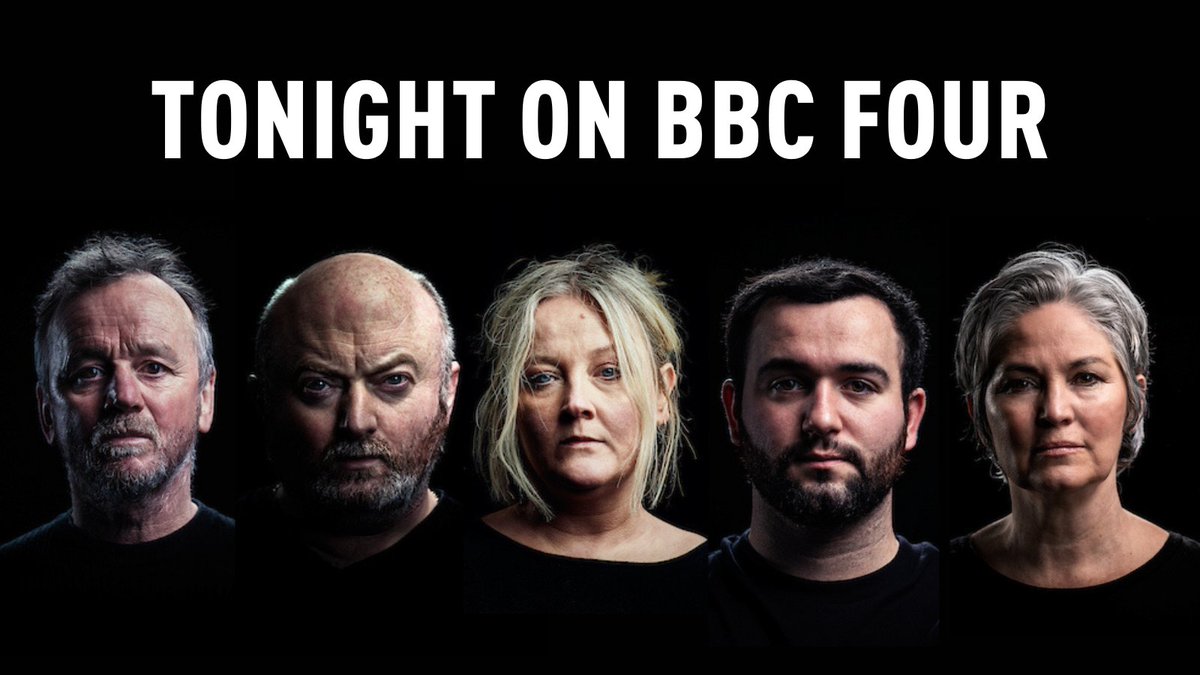 LyricBelfast's tweet photo. Tonight's the night! Watch Sadie at 10.30pm on BBC Four.

Find out more about David Ireland's new play here: https://t.co/KUL1Wsfyk2 https://t.co/NGfAa7VFi2