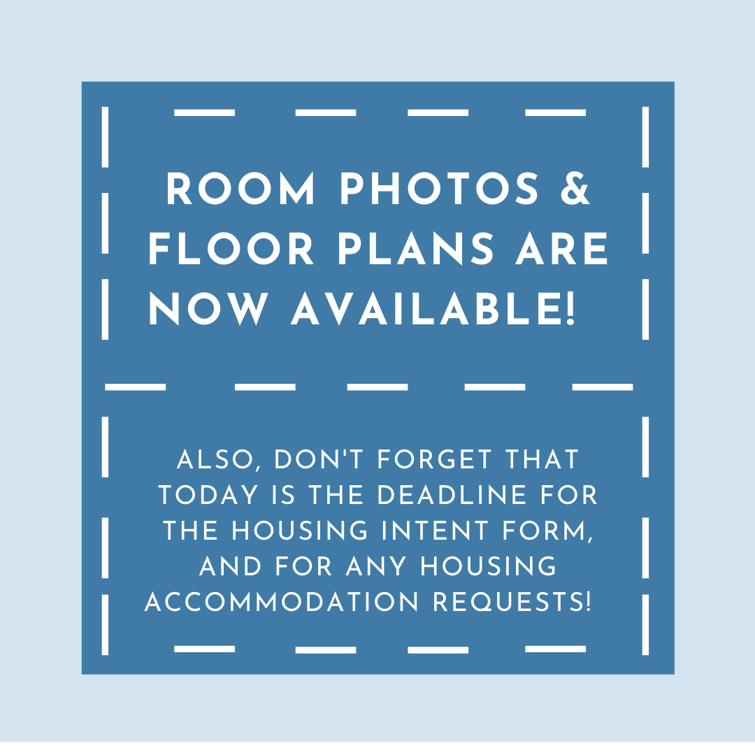 Salve Residence Life tweet media