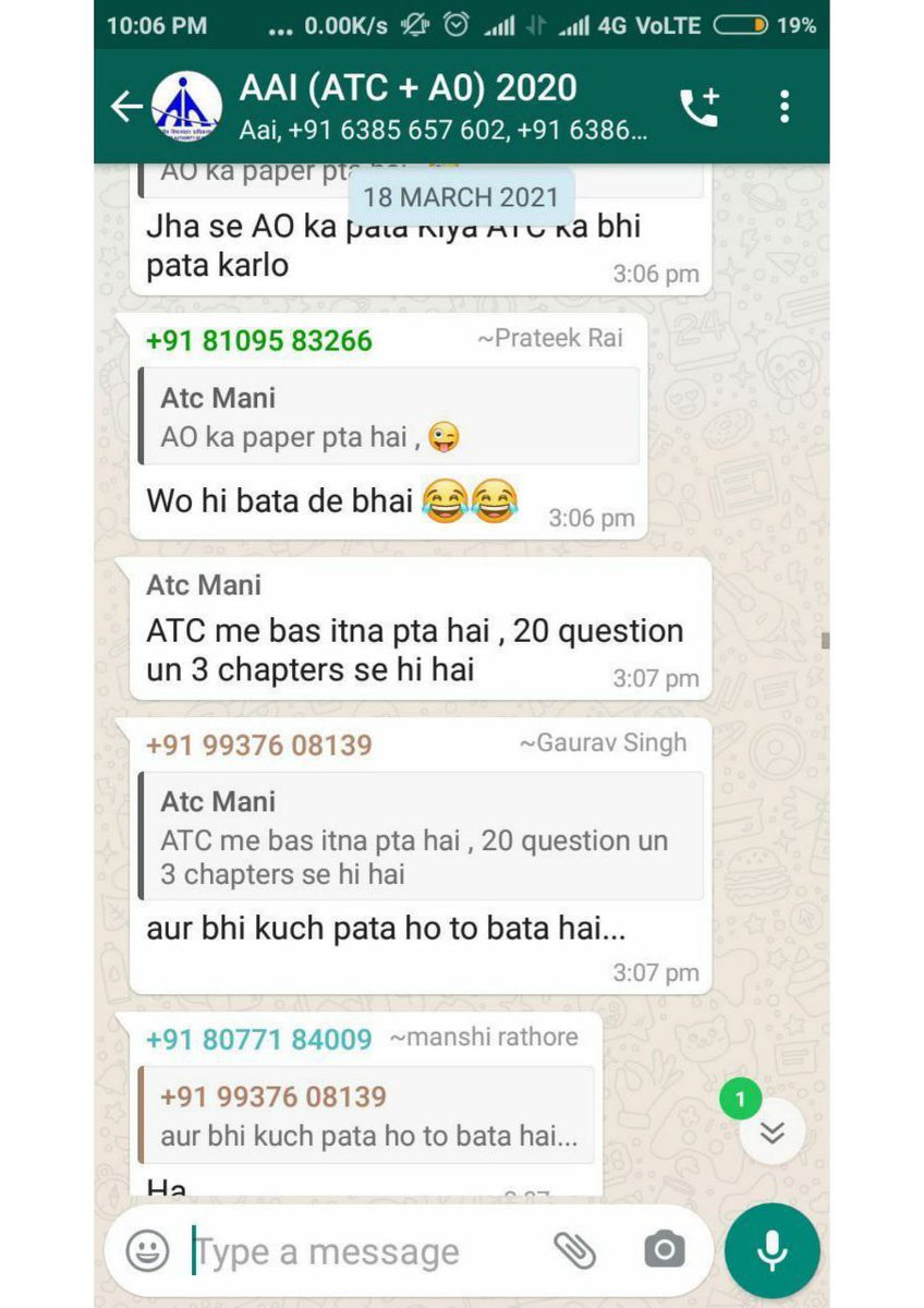 Saipran30100987's tweet photo. @SonuSood we were the aspirants of #AAI #ATC #AO  got cheated people in the organisation of TCS, AAI WHERE (ie exam notification, date of exam, paper where the syllabus asked, exam paper) got leaked to paid whatsapp groups b4 xam #AAI_SCAM2021, pls stand with us 🙏🙏 #reexam https://t.co/XI2WywT8eS