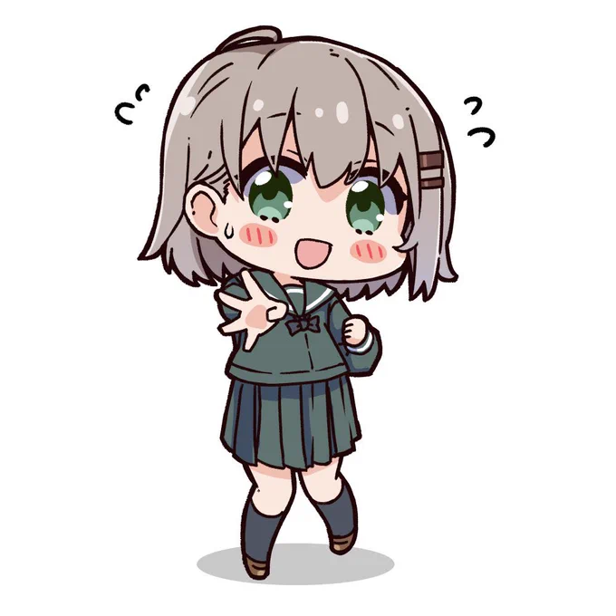 #今月描いた絵を晒そう 