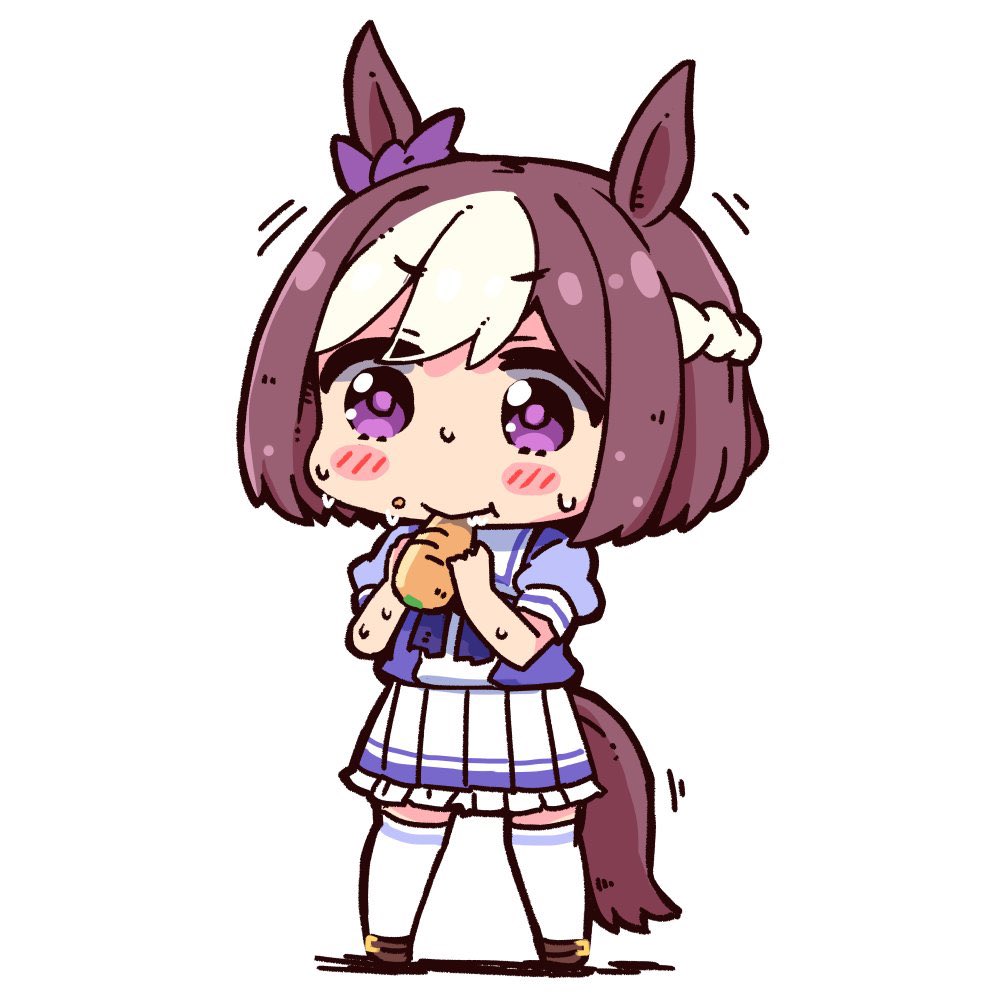 スペシャルウィーク(ウマ娘) 「#今月描いた絵を晒そう 」|十月十日ちゃん🎄新人Vtuber ファンのイラスト