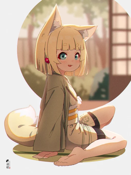 #今月描いた絵を晒そう 
3月は20枚ほど描いてました 