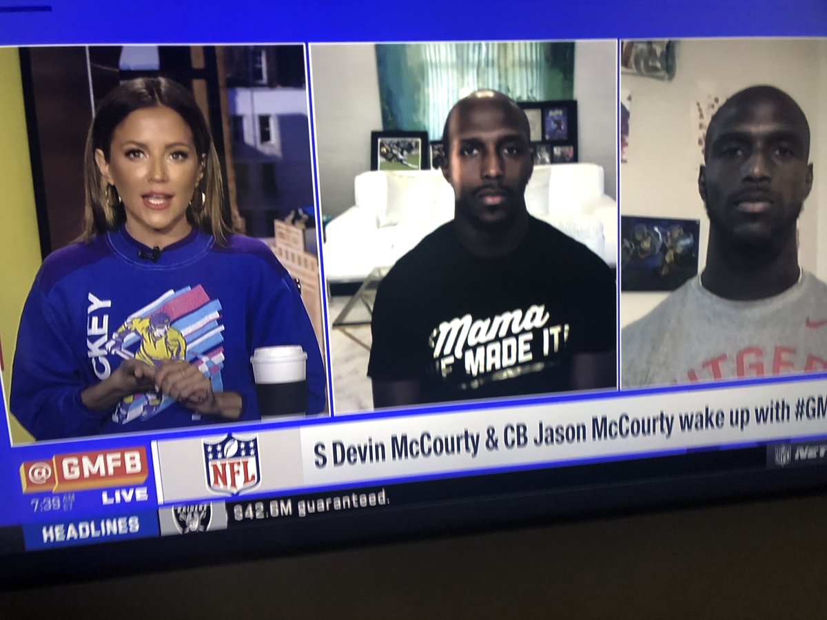 Mike Reiss tweet media