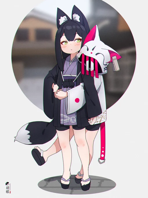 #今月描いた絵を晒そう 
3月は20枚ほど描いてました 