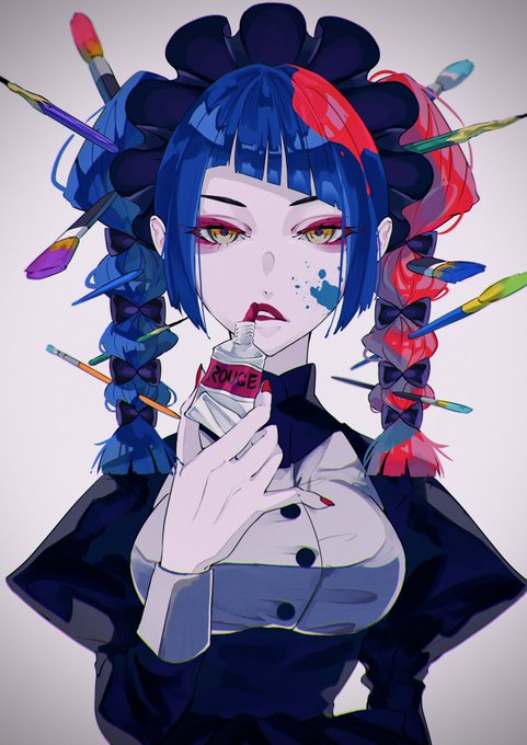 Hinode76さんのイラストまとめ
