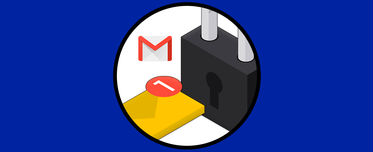 solvetic's tweet photo. Tu correo de #Gmail ✉️ estará mas protegido que nunca gracias a #Solvetic 💡 Mira cómo bloquearlo 🔒 (y desbloquearlo) en #Android 📱 y #PC 💻 https://t.co/SIINzjaIP9 https://t.co/yy1VXjTv1e