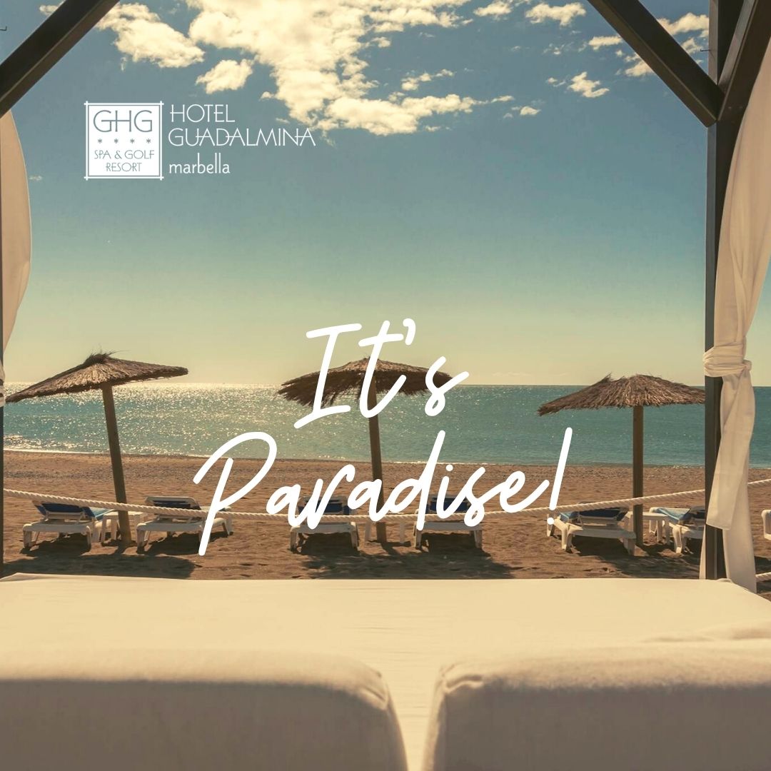 El verdadero placer es esto....Disfrutar de estas vistas, con un servicio impecable.
¡Deseando recibiros!

The real pleasure is this .... Enjoy these views, with impeccable service.
Looking forward to receiving you!

#Guadalmina #Marbella #sol #sun #beach #relax