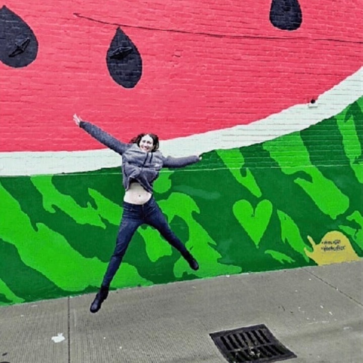 Watermelon House tweet media