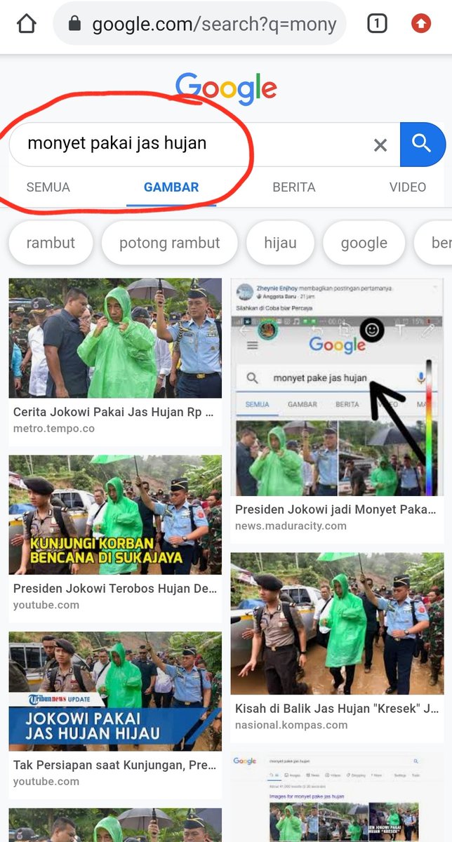 Maribung Rebut Kembali !!! tweet media