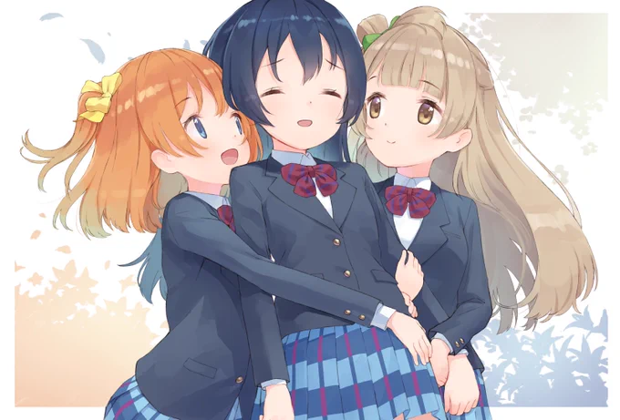 #今月描いた絵を晒そう 