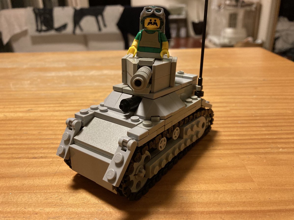 学生レゴ日記 今日はレゴで軽戦車を作ってみました なんとなく旧日本軍の95式軽戦車をイメージしております 戦車は足回りが難しいです レゴの会 レゴミリタリー 戦車 T Co Uoli9i5hov Twitter 学生レゴ日記 今日はレゴで軽戦車を作ってみました なんとなく旧日本軍の95式軽戦車をイメージしております 戦車は足回りが難しいです レゴの会 レゴミリタリー 戦車 T Co Uoli9i5hov Twitter