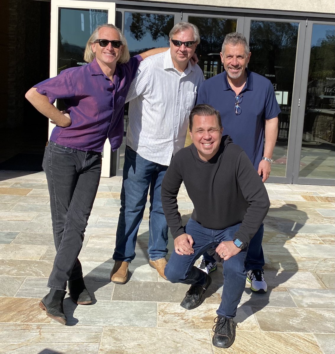 Pancho Campo tweet media