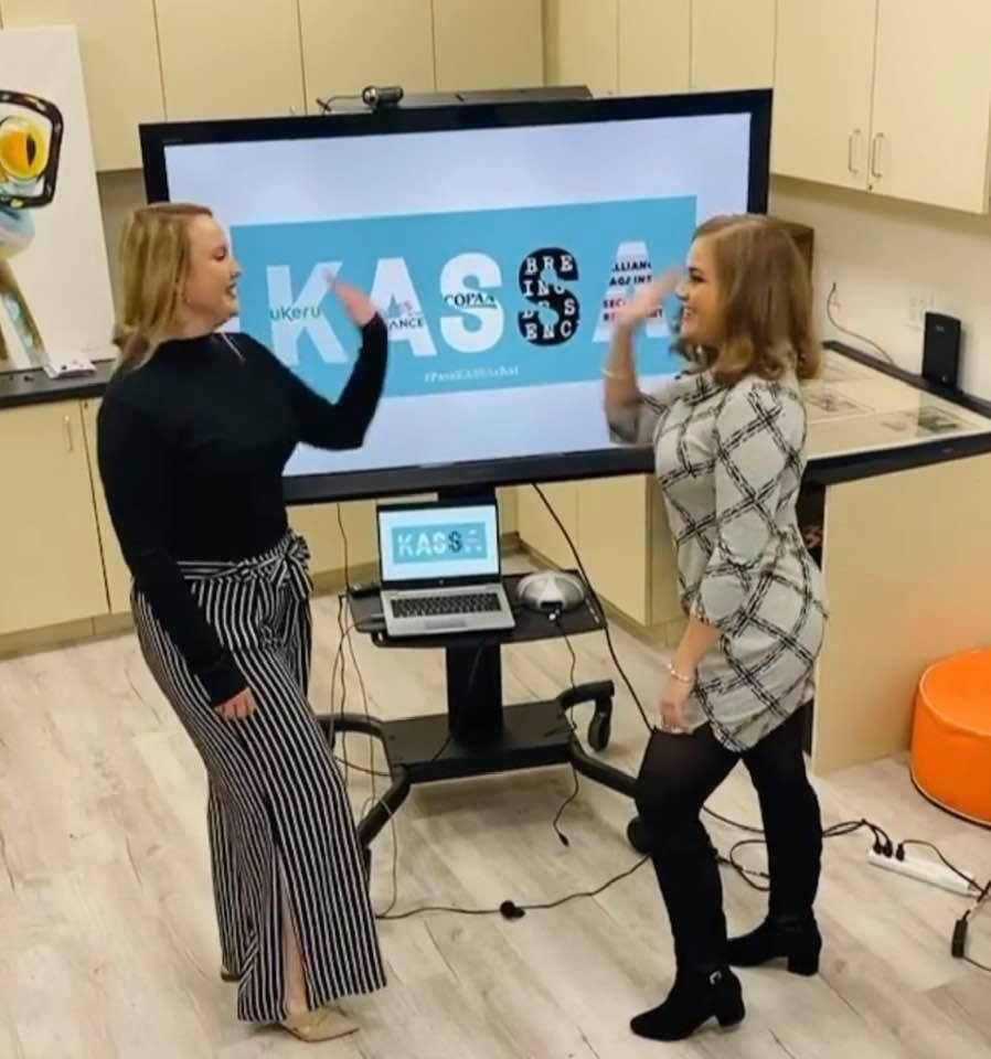 GlassrothCreate's tweet photo. The @UkeruSystems’ recent #PassKASSAChat was a great success. If you missed it, here’s a recap --> https://t.co/pRmMP6lIJ1 #GCSclient https://t.co/g0iA2zD8vN