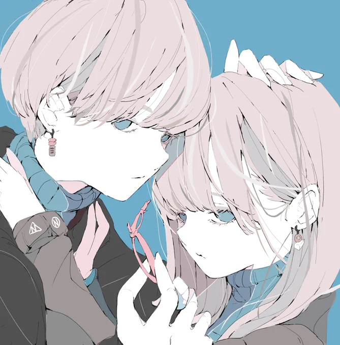 動画投稿しました～
令和版ヘンゼルとグレーテル描いてみた【イラストメイキング】
?
https://t.co/vbBsH4ayRa

こちらのイラストの描いてみたですどうぞ～ 