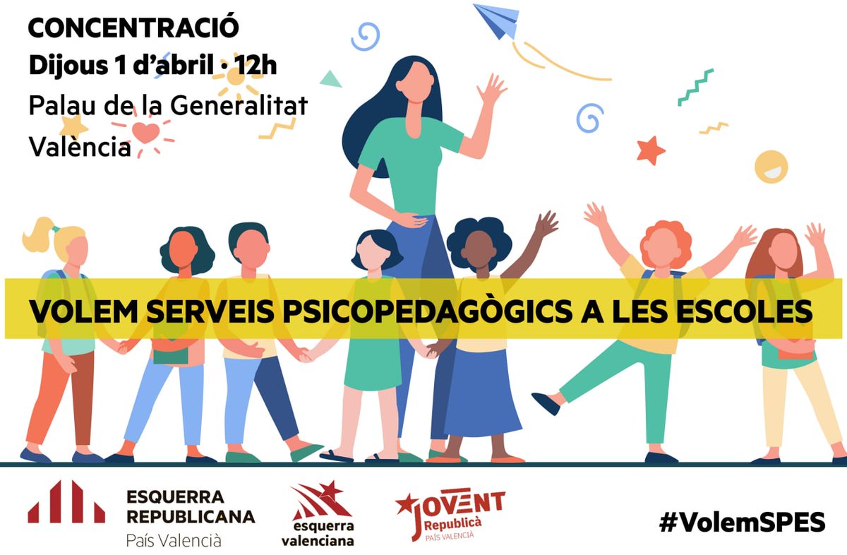 esquerrapv's tweet photo. Demà matí ens vorem! #VolemSPEs https://t.co/tb1fYkWbVZ