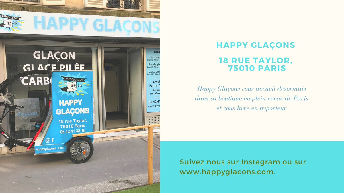 Happy glaçons (@HGlacons) / X