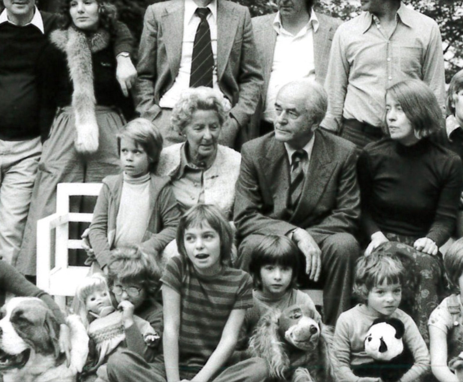 Albert Speer Family Albert Speer (The New Order: Last Days Of Europe)