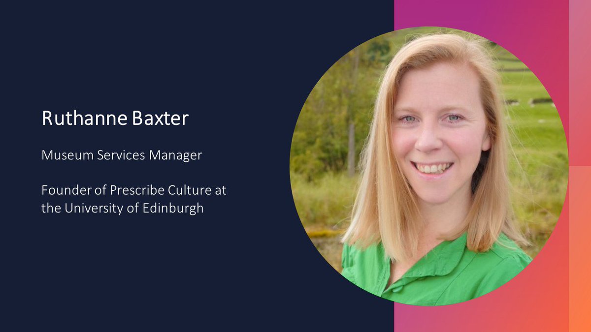 SPChampsScot's tweet photo. There is still time to sign up for our conference (3rd april 10:00-13:00) here https://t.co/jhch7cVXdM to hear @ruthannebaxter sharing her experience developing and delivering prescribe culture and talking about how #socialprescribing can benefit university community #medtwitter https://t.co/mA78Wd7dWW