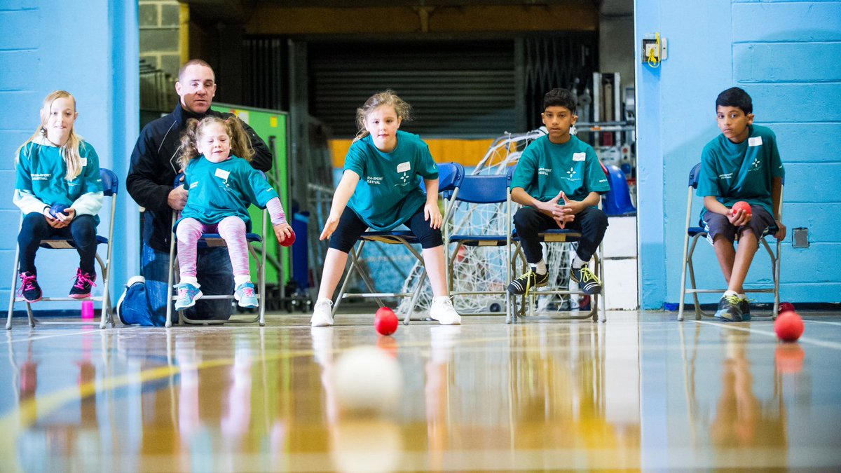 SDS_sport's tweet photo. ✍️ Blog | The Impact of Boccia in a Mainstream School Setting – Active Schools Aberdeen

#InspiringThroughInclusion #EmpoweringCommunities

Read this excellent piece👇

https://t.co/moEie08Tzn https://t.co/8PIeaPu2MW