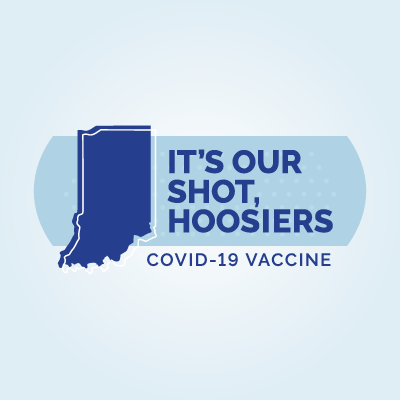 Registration is now open for Hoosiers 16+ on ourshot.in.gov. 

Few things:
Under 18 must get Pfizer and need consent.
There may be wait times, patience is appreciated. 

#INThisTogether