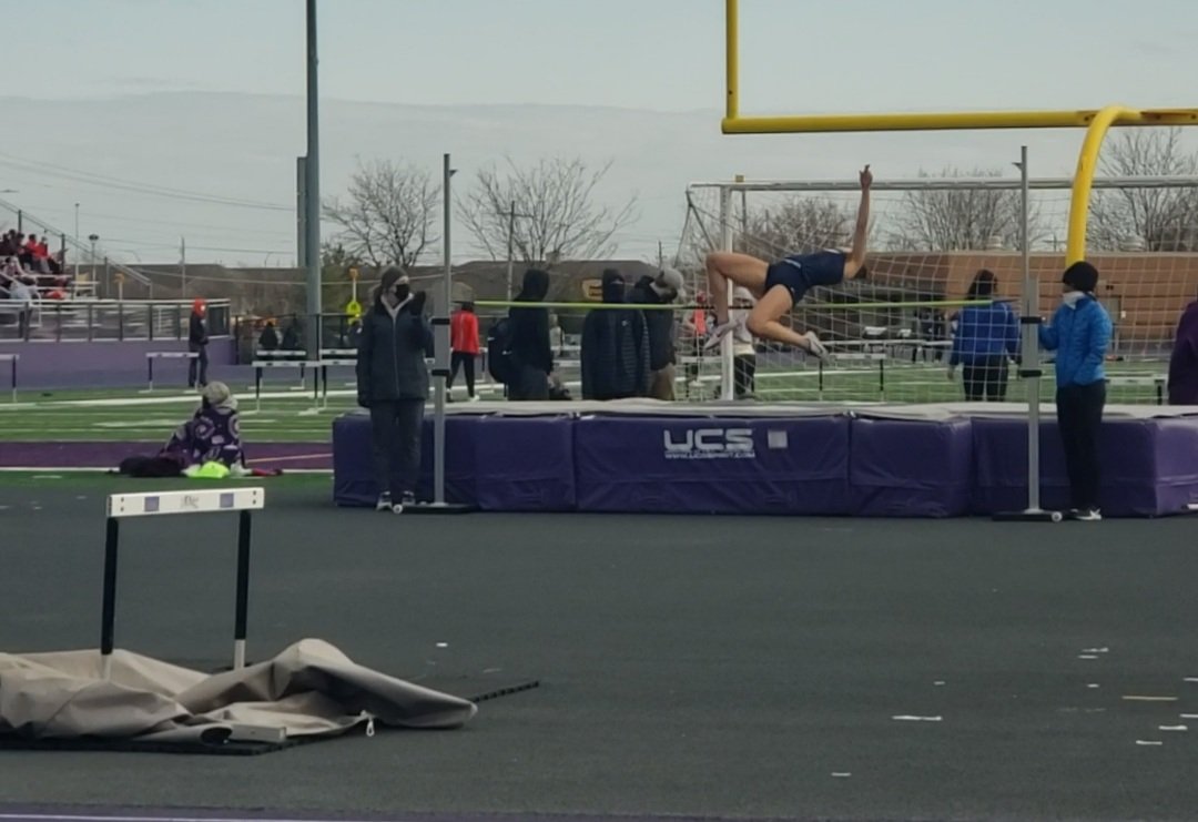 coreenjackson's tweet image. Its been 2 years for most of the kids since their last track meet. So good to see them all competing. And so good to see @a_jackson2205 jumping!
#trackisback