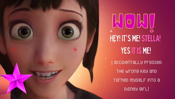 TOY STORY by STELLA I https://t.co/J5vZM4Ljqk