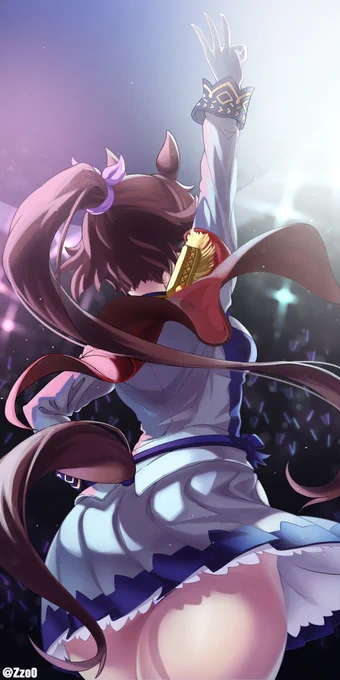#ウマ娘#ウマ娘プリティーダービー#トウカイテイオー Winning Live 